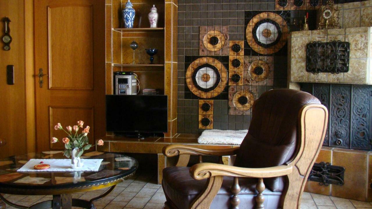 Ferienwohnung Heidi アルテナ エクステリア 写真