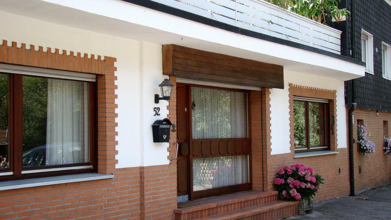 Ferienwohnung Heidi アルテナ エクステリア 写真