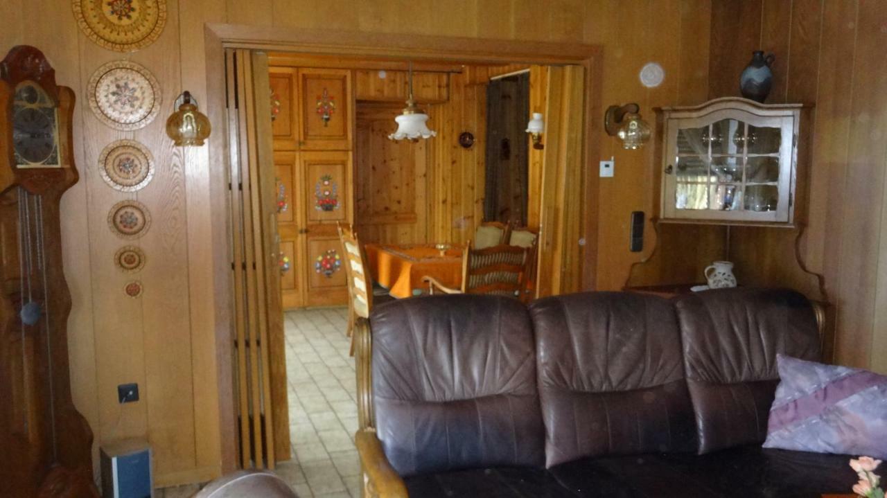 Ferienwohnung Heidi アルテナ エクステリア 写真