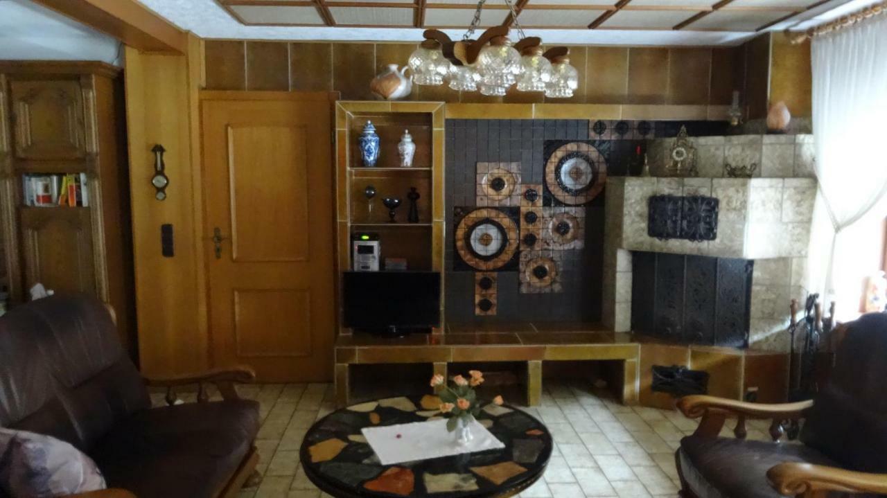 Ferienwohnung Heidi アルテナ エクステリア 写真